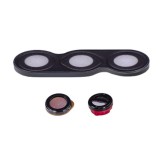 RKI Instruments 33-7142-01 Filter Set with Hydrophobic Filter and Gasket for GX-3R